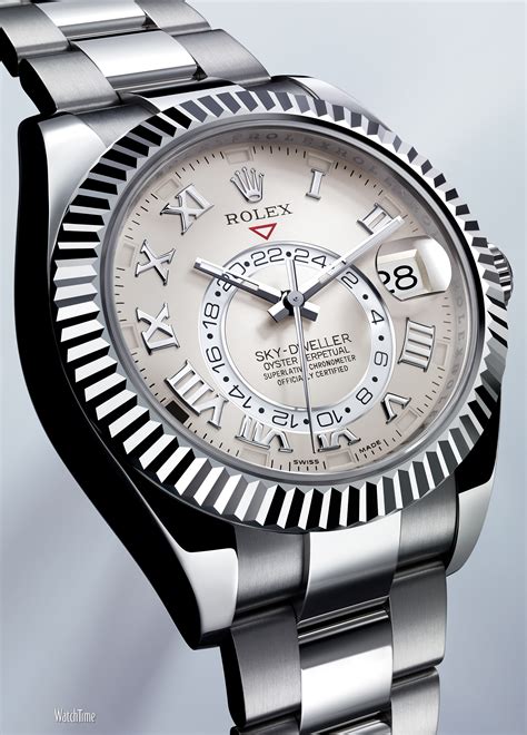 rolex skydwelker